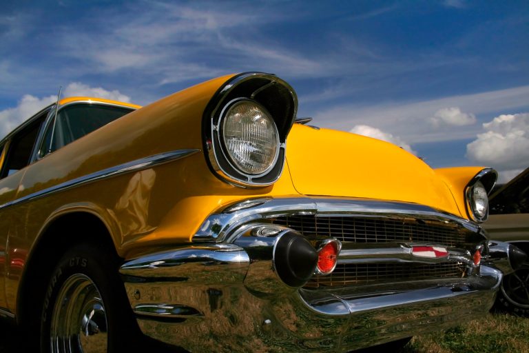 Pacific Coast Dream Machines Show 1