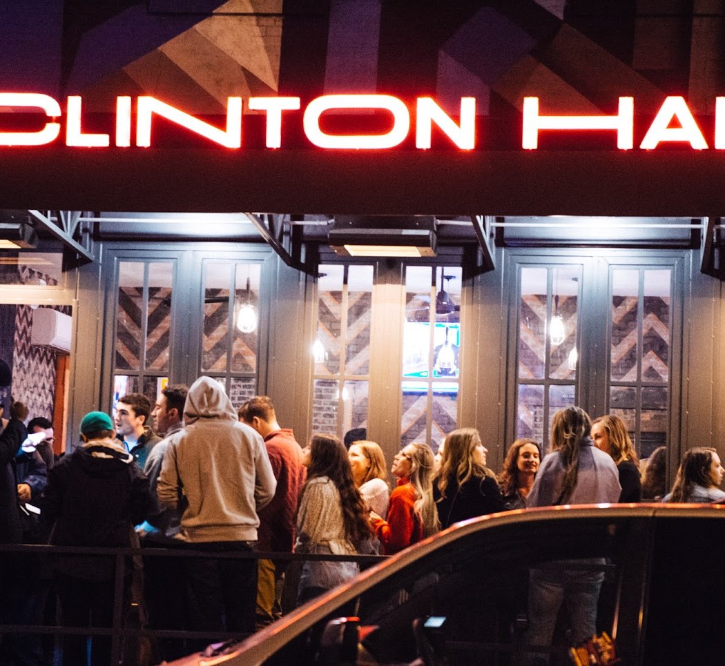 Clinton Hall 4