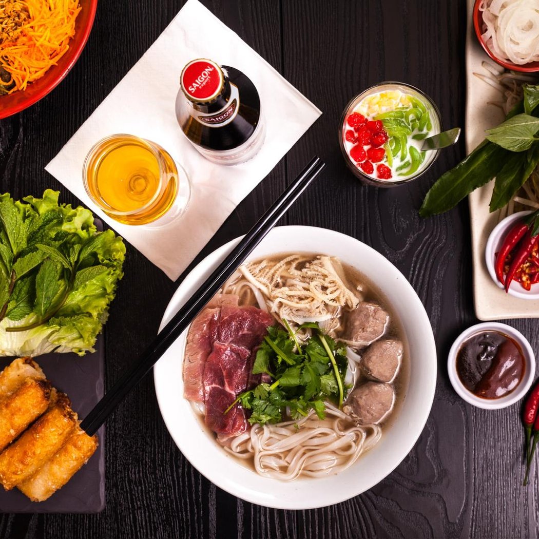 Phở Bánh Cuốn 14 1