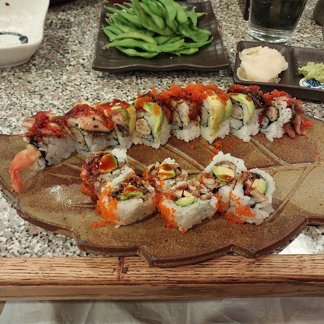 Serika Sushi Restaurant 3