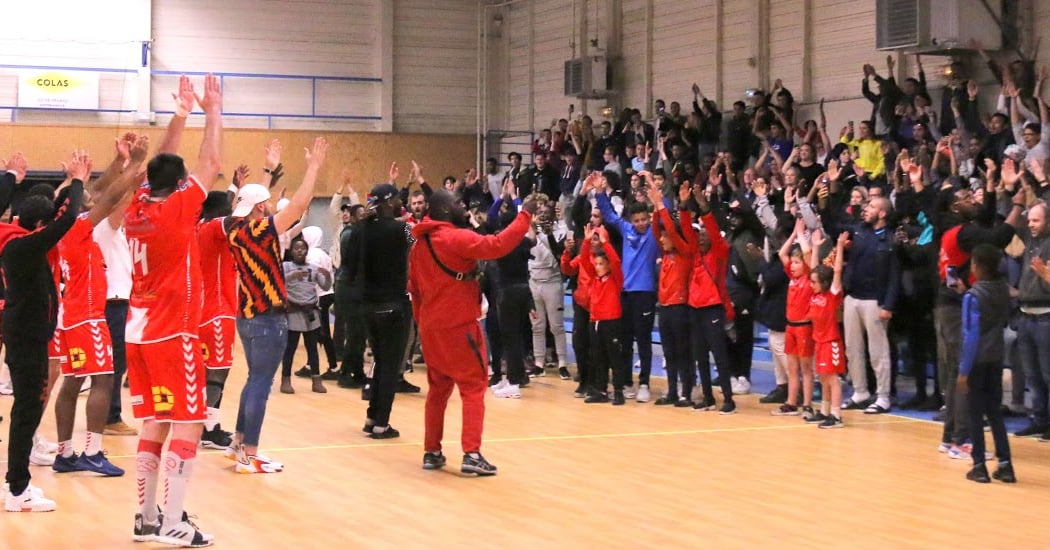 Association Montfermeil Handball 1