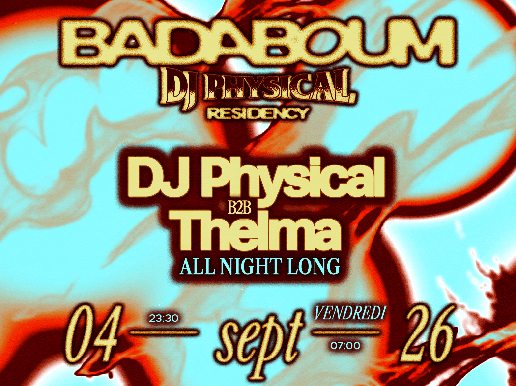 DJ Physical & Thelma 1