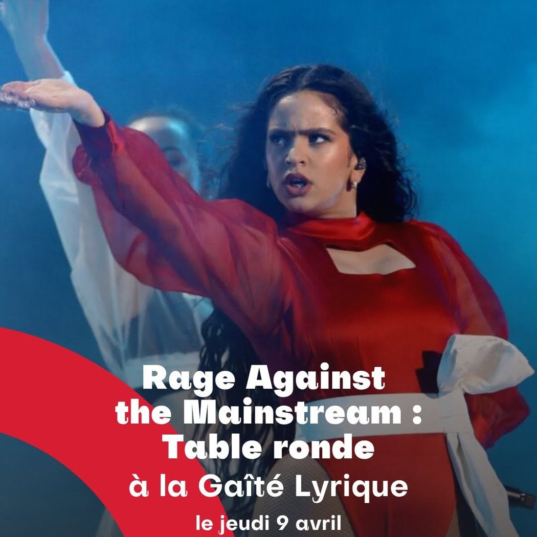 Rage against the mainstream 1