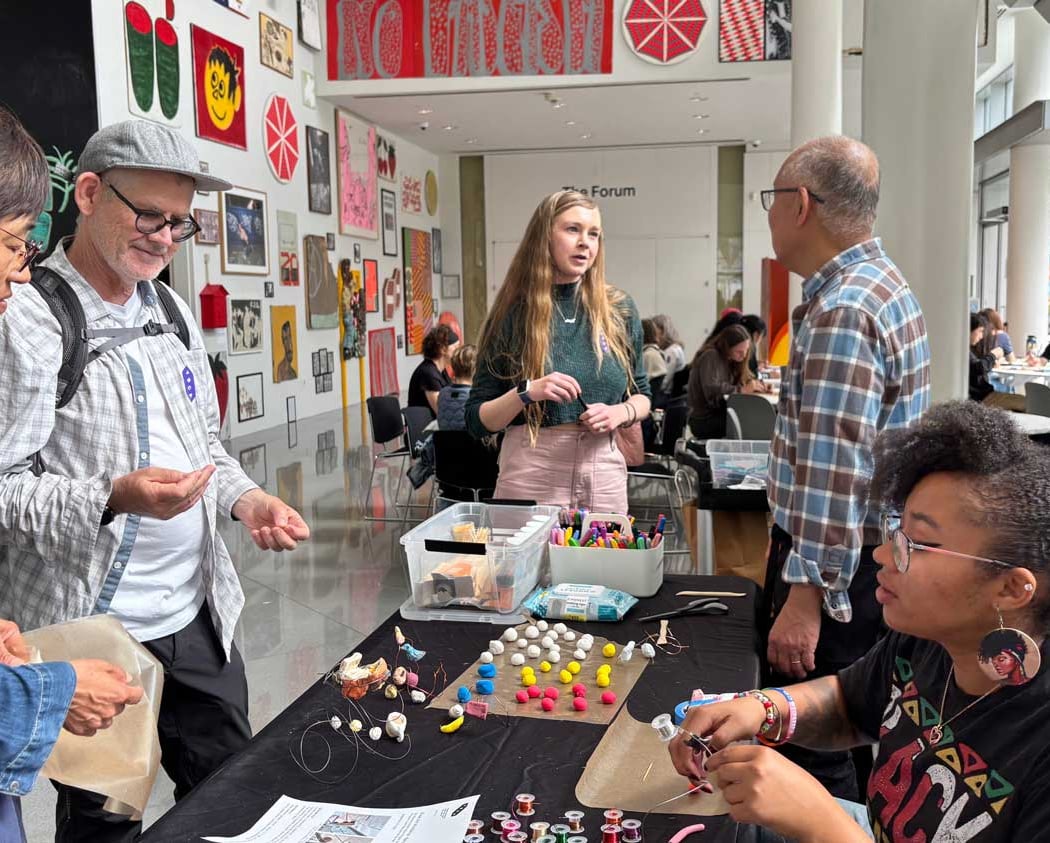Free Art Workshop: Mask-Making 2