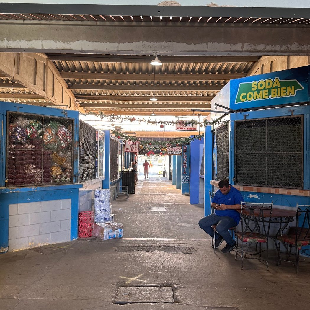 Mercado Municipal de Liberia 2