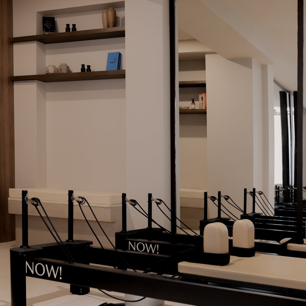Now Reformer 1