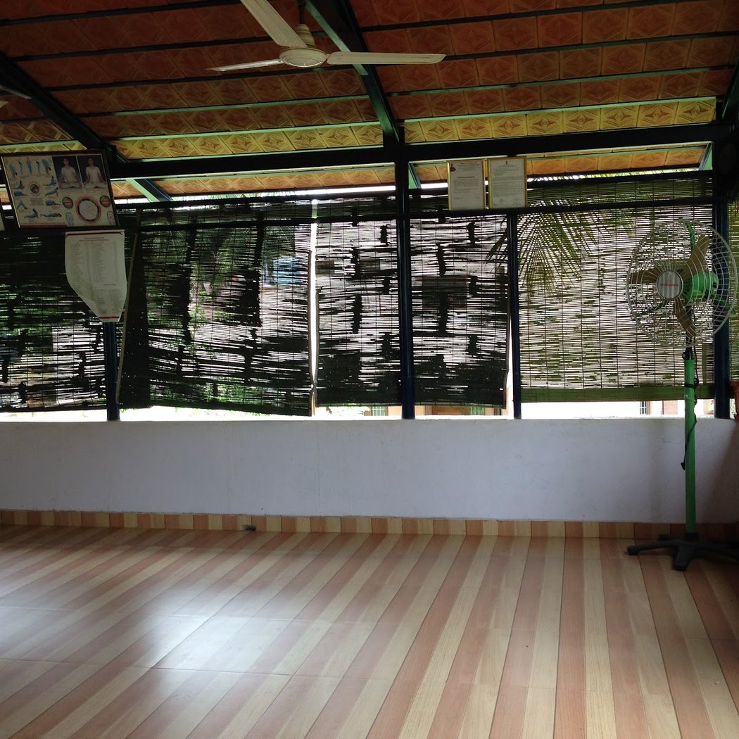 Shree Yoga Vijnana Kendra (SYVK) 3
