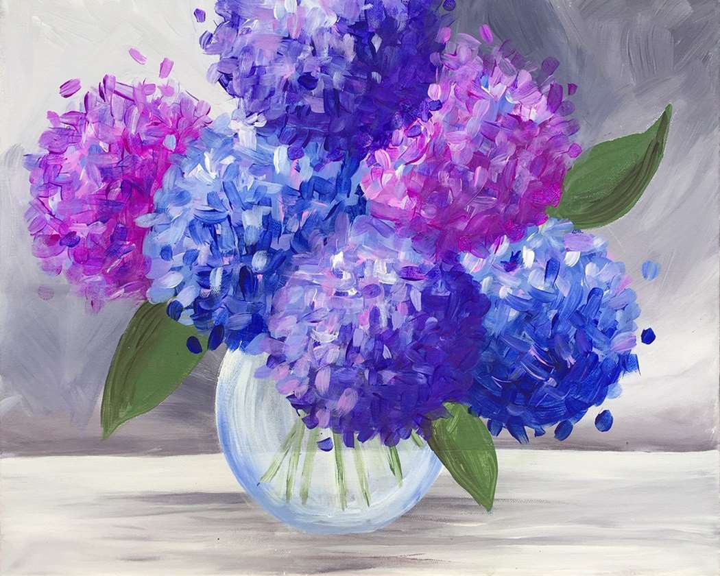 Lovely Hydrangeas 1
