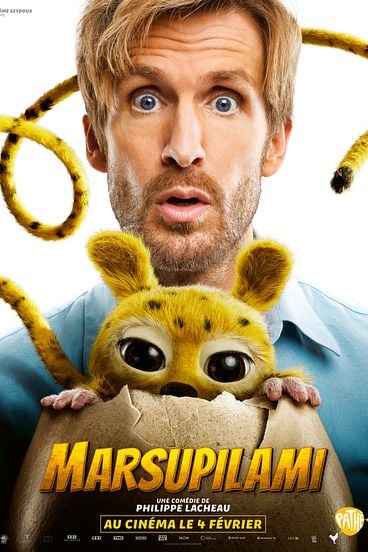 Marsupilami 1