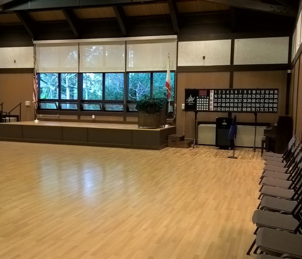 Hayward Area Senior Center 1