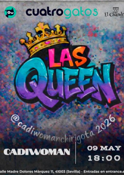 Las Cadiwoman 1