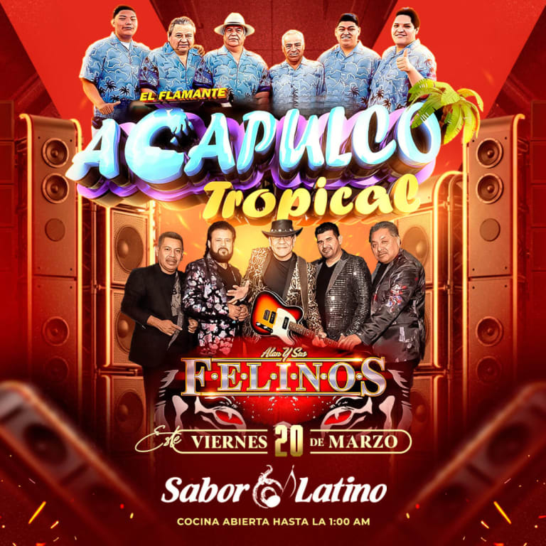 ACAPULCO TROPICAL & FELINOS 1