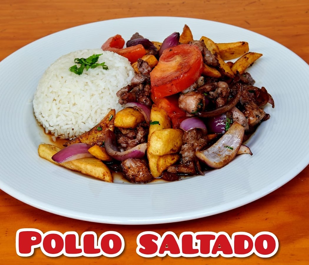 Restaurante Roger Chicken 3