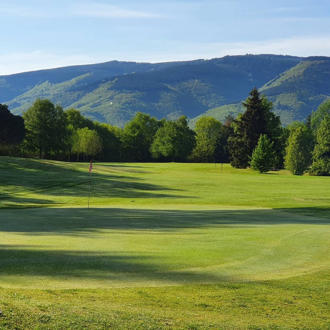 Golf Mazamet La Barouge 2