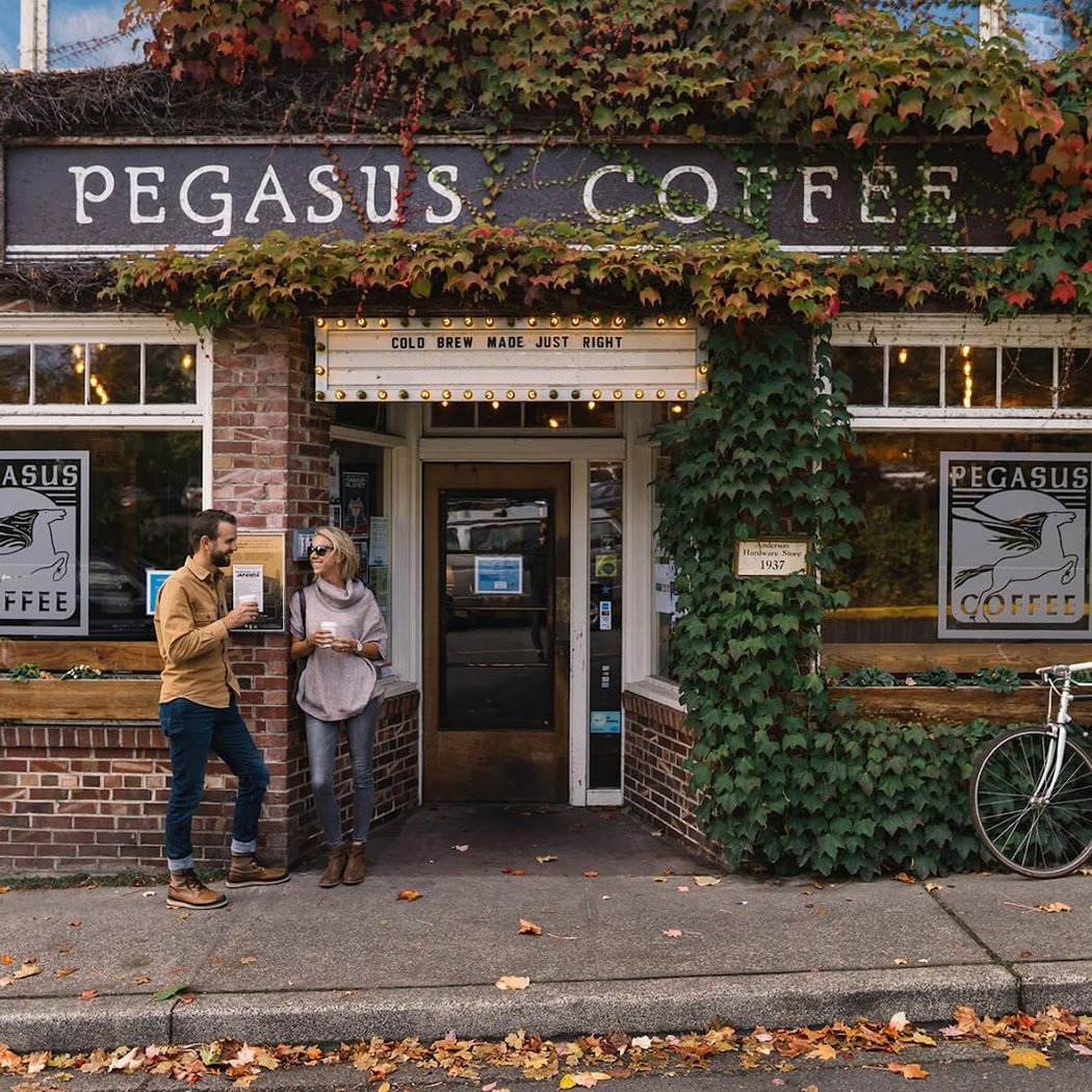 Pegasus Coffee House 2