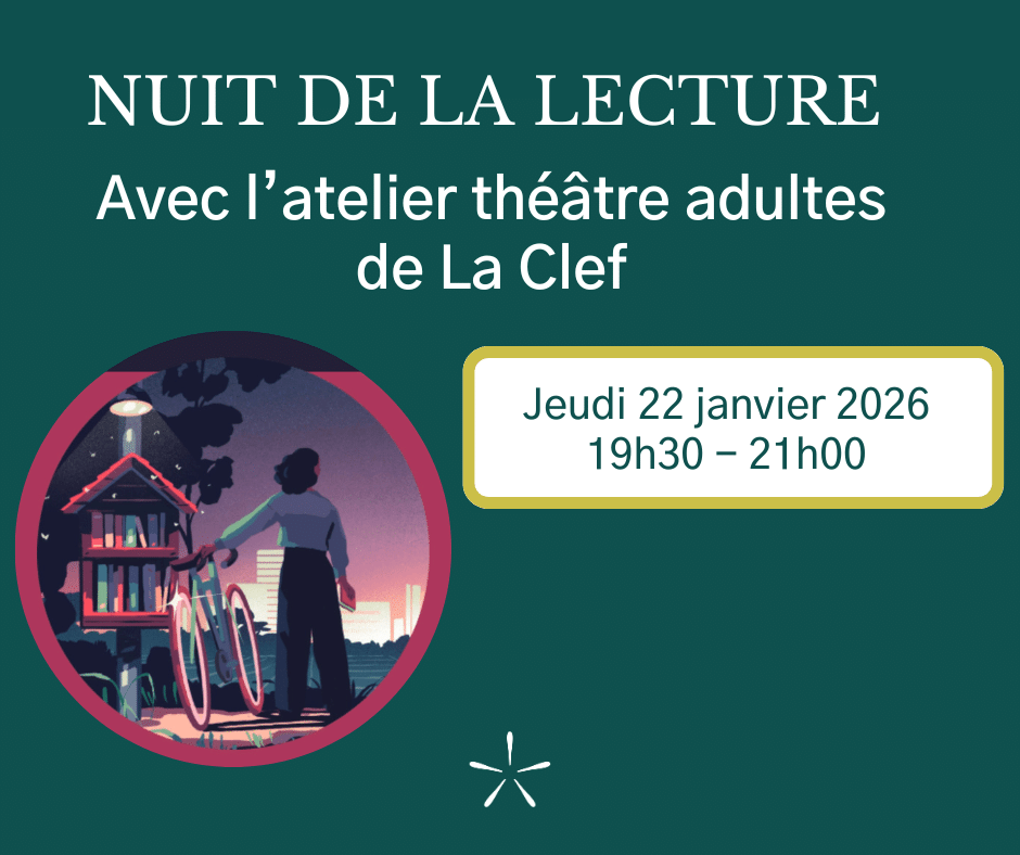 Nuit de la lecture 2026 1