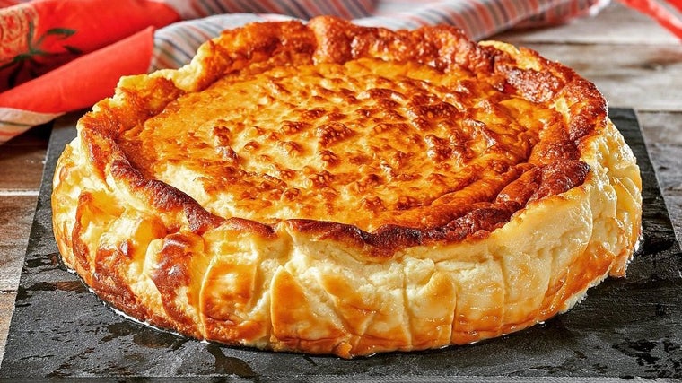 La Tarta de la Madre de Cris - Sevilla 1