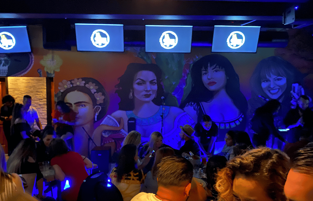 La Santa OC 2