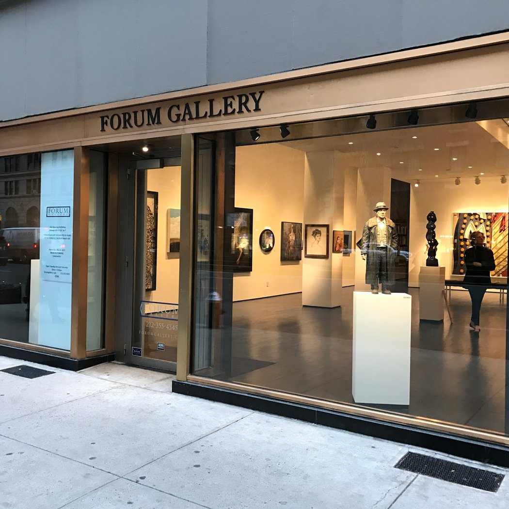 ADAA Upper East Side Gallery Walk 2025 3
