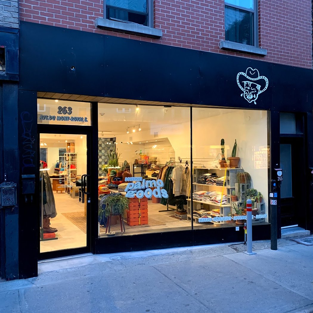 Boutique Palmo Goods 2