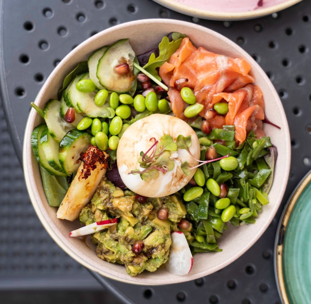 BOBO & WILD - Clapham “ Brunch and Coffee ” 1