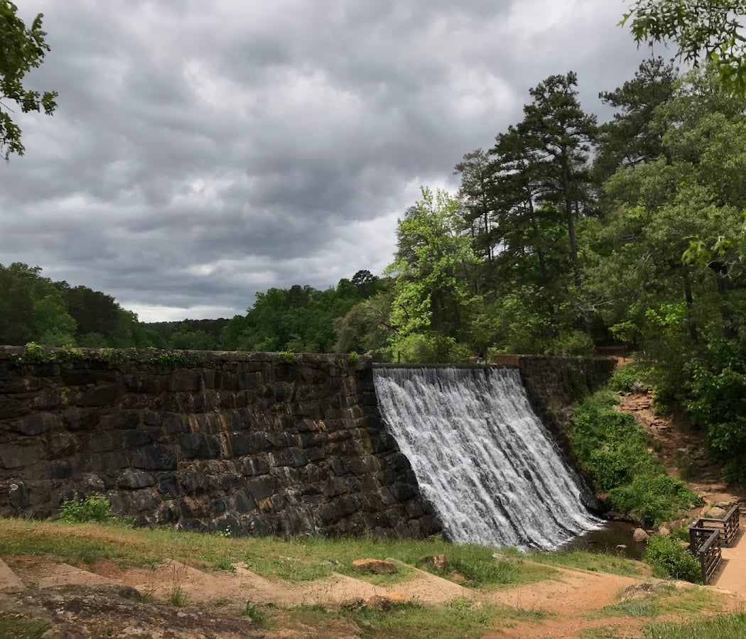 Paris Mountain State Park 2
