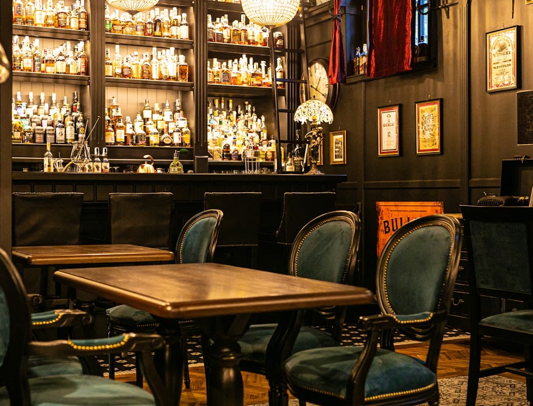 Treefolk's Public House 1