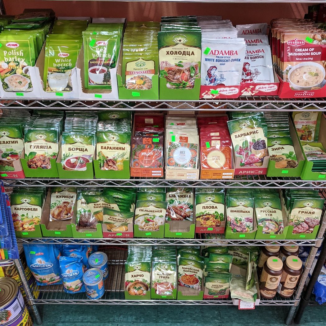 European Market Deli & Cafe 5
