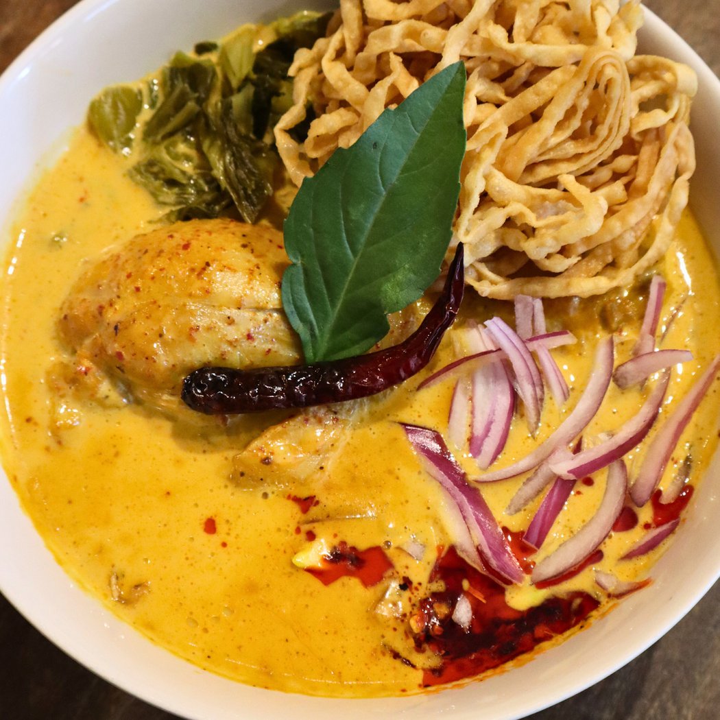 MA Brooklyn Thai-ger 1