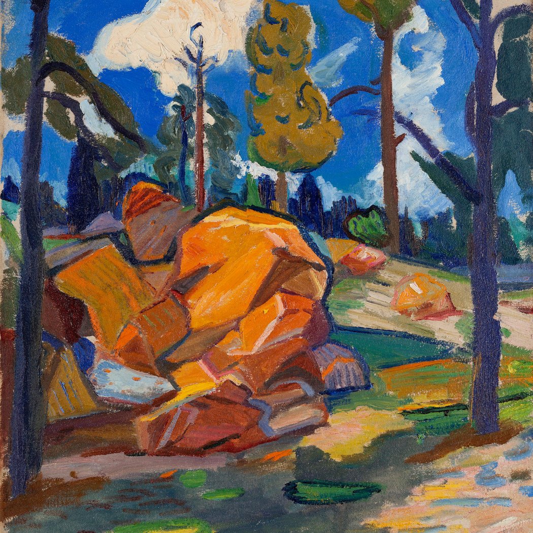 John E. Thompson and Colorado Modernism 3