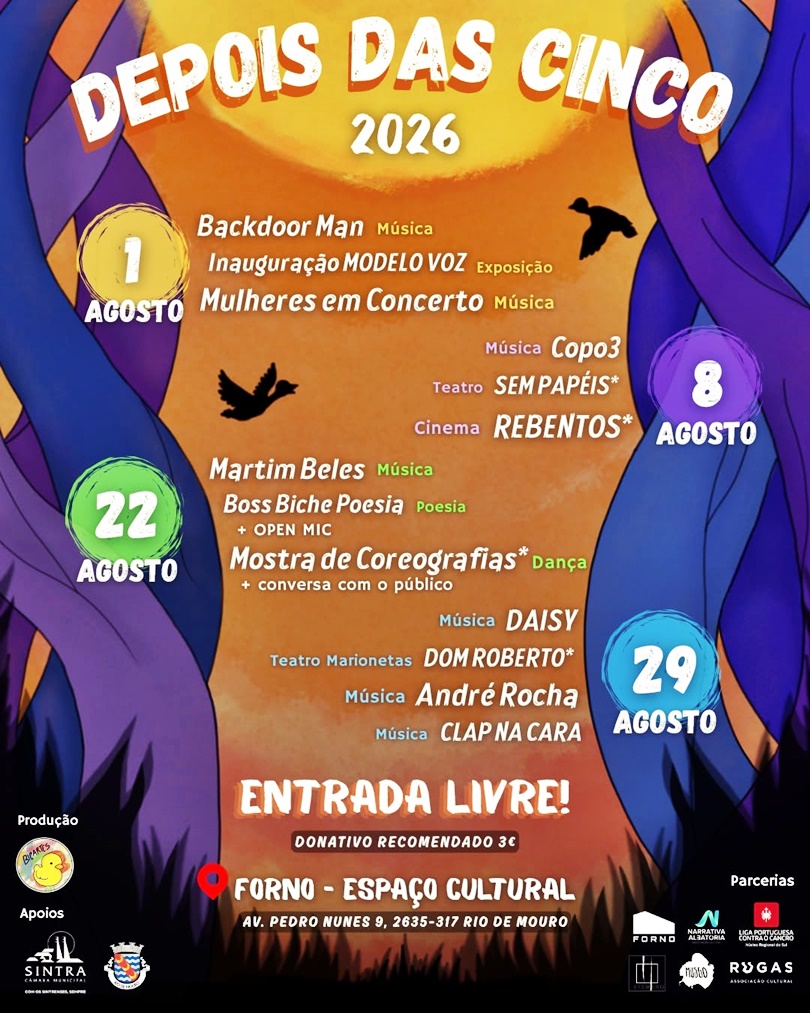 Depois das Cinco: Dia 2 1