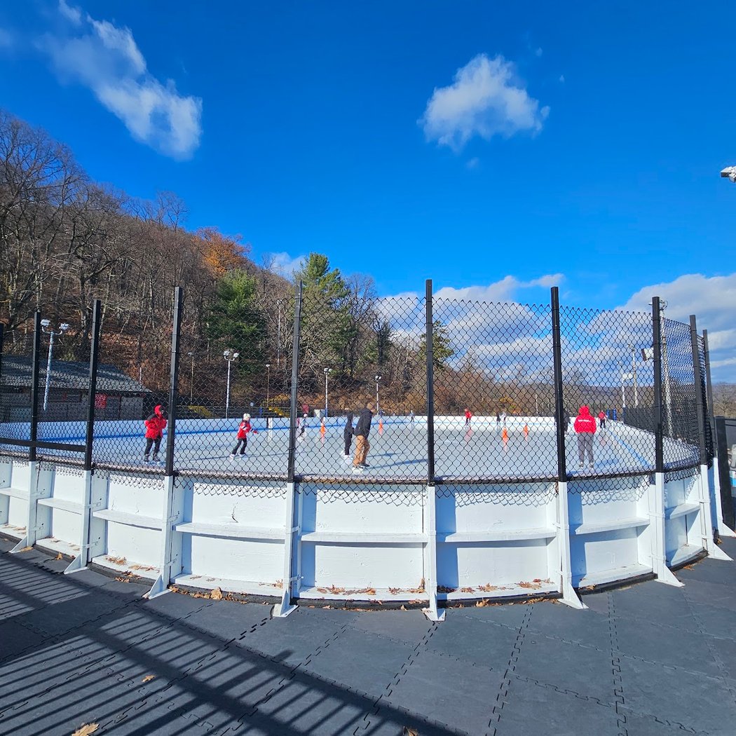 Bear Mountain Ice Rink 1