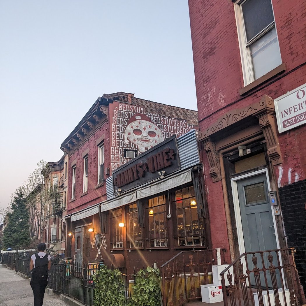 Manny's Wine Shop 2