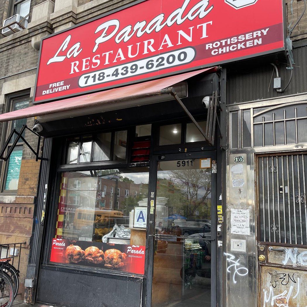 La Parada 3
