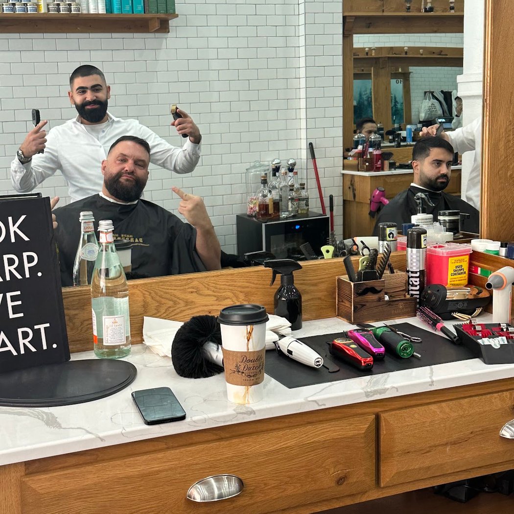 Made Man Barbershop NYC Greenwich Village Barbers 3