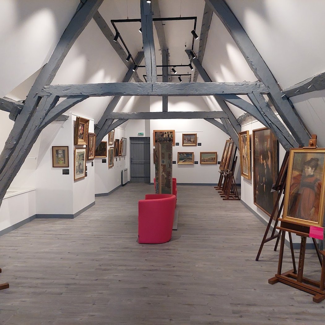 Musée Jacques-Emile Blanche 3
