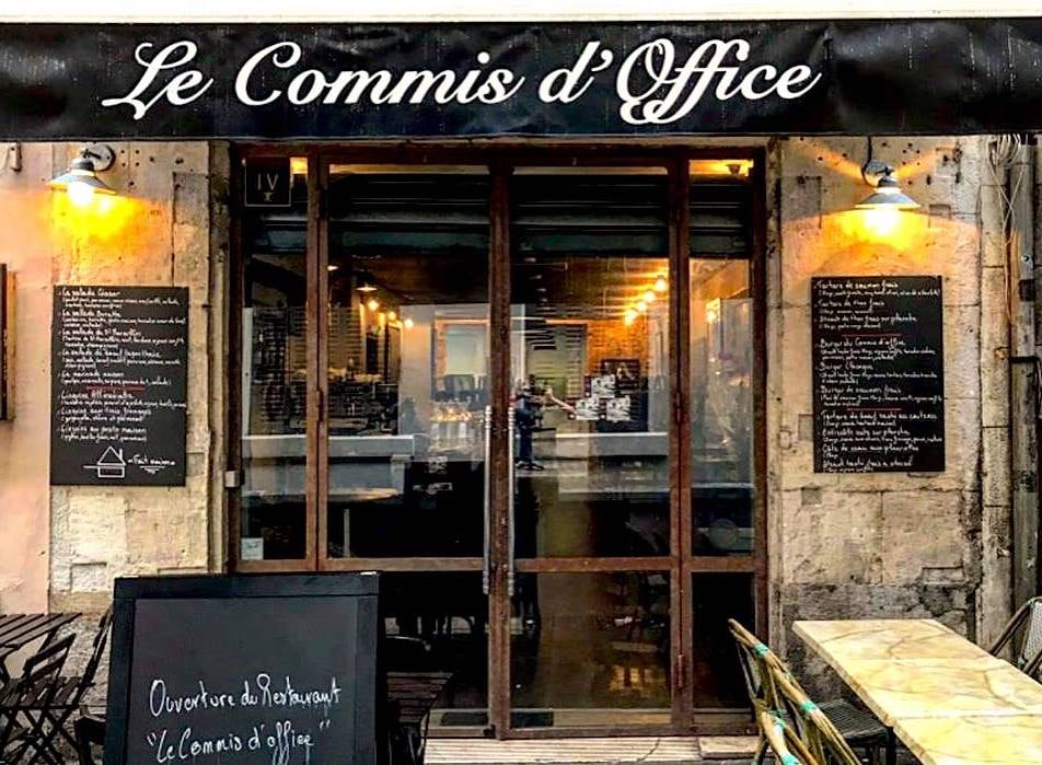 Le Commis d'Office 2