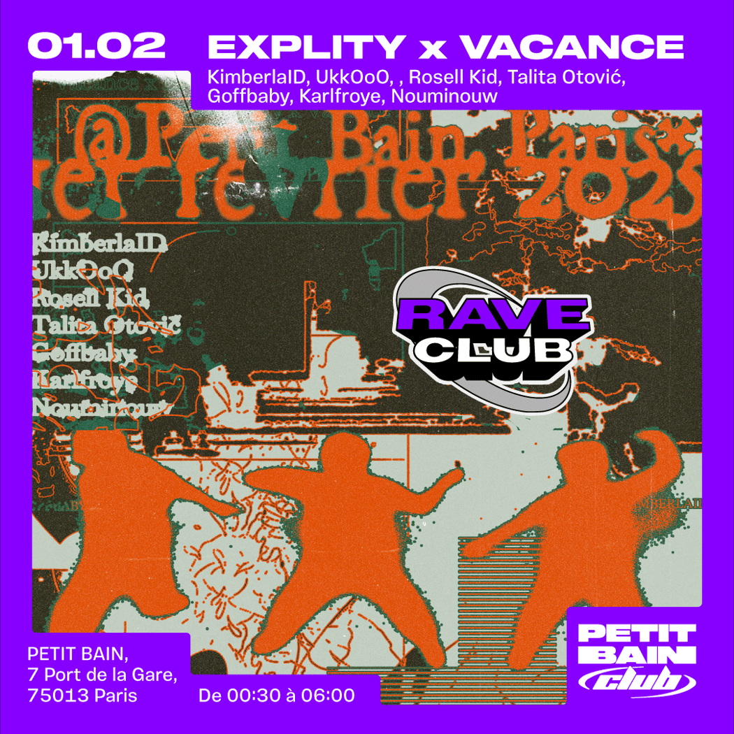 Explity x Vacance 1