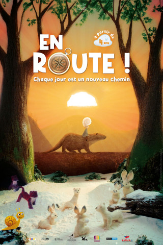 EN ROUTE! 1