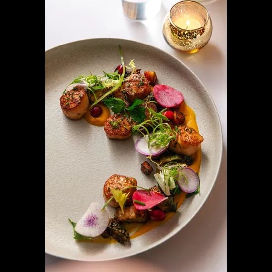Providence Restaurant Weeks at Gracie's 1