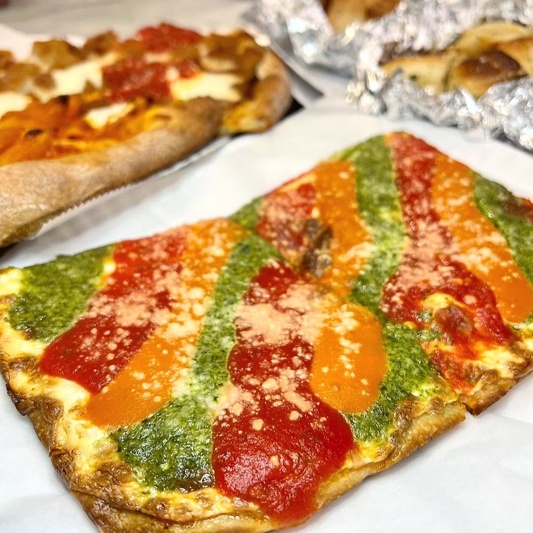 Marinara Pizza 1