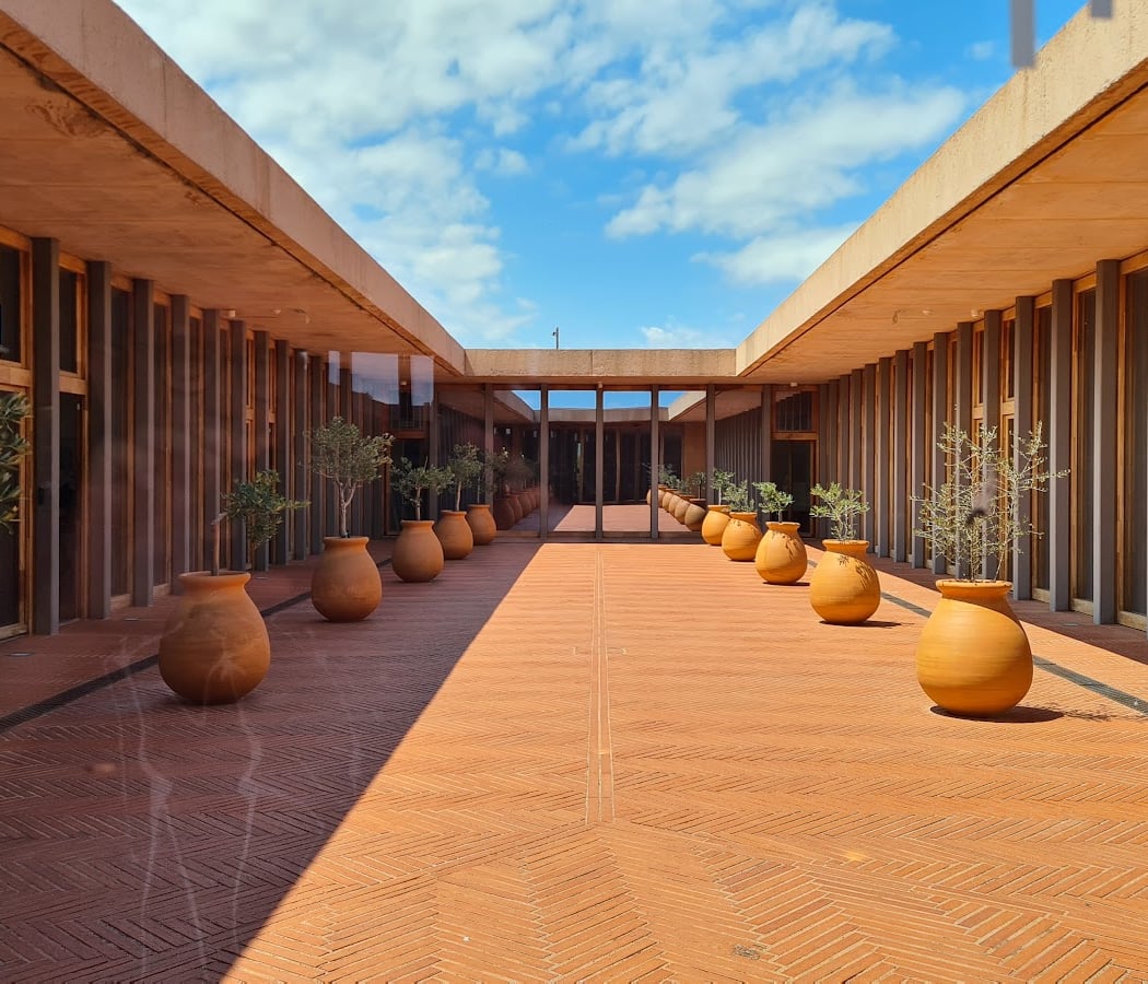 Camp de Rivesaltes Memorial 2