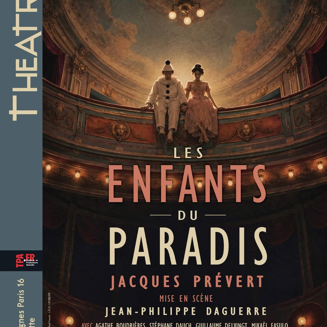 Les enfants du Paradis