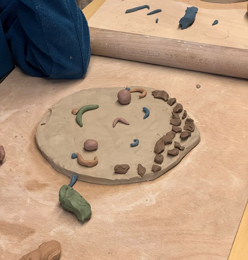 Cours enfant au trimestre