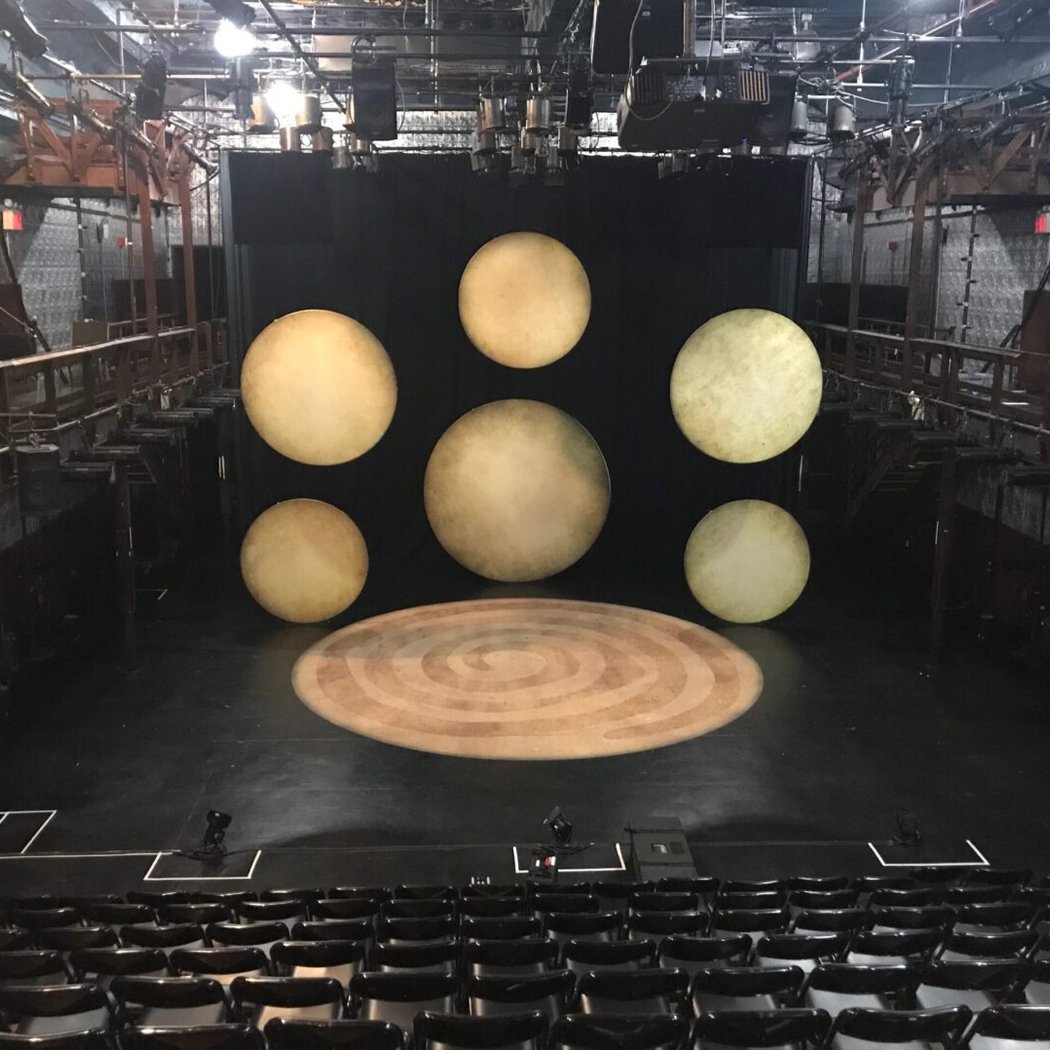 Laura Pels Theatre at the Harold and Miriam Steinberg Center for Theatre 2