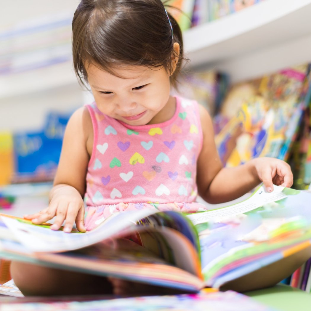 Toddler Storytime 3