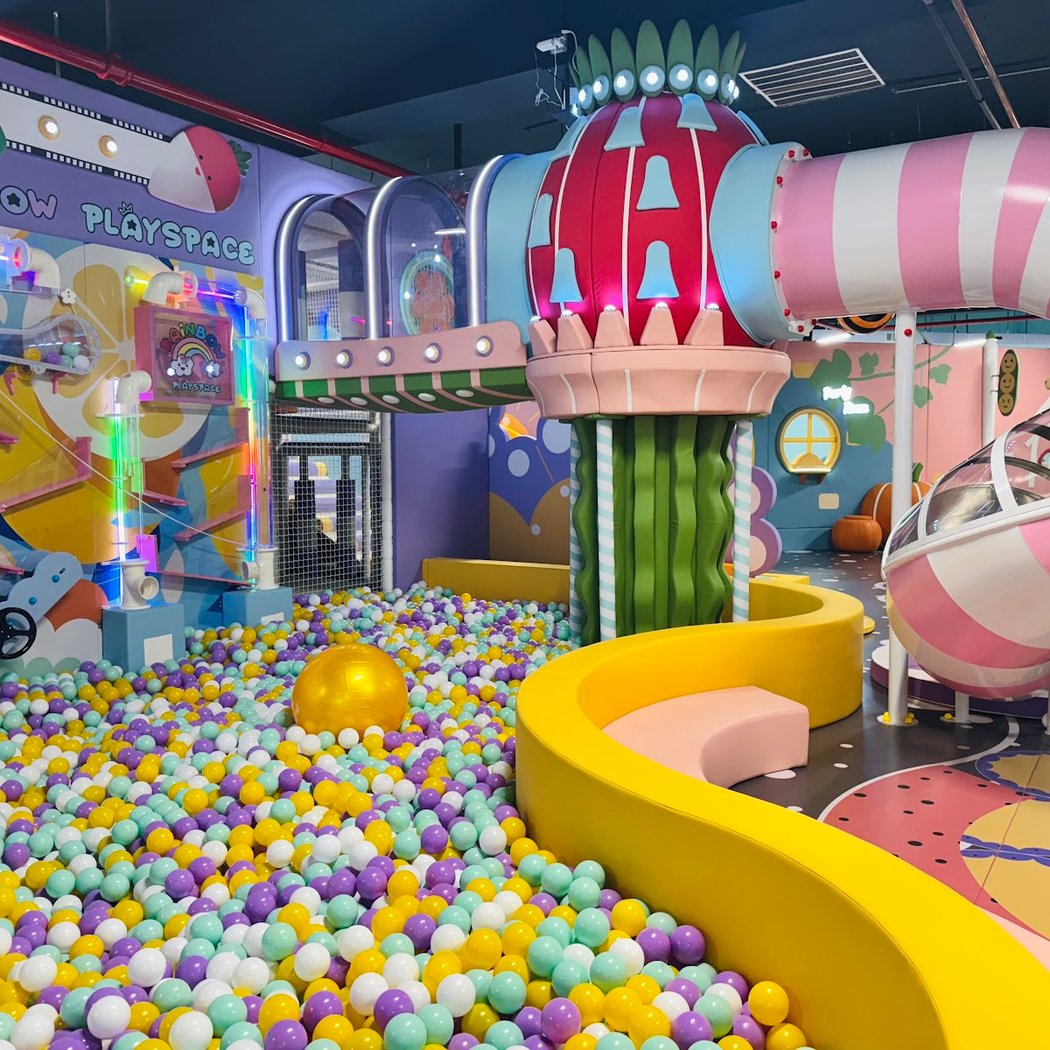 Rainbow Playspace & Arcade - Bensonhurst 1