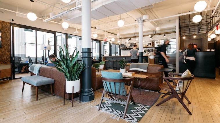WeWork Embassy TechVillage - Coworking & Office Space in Bellandur, Bangalore 1