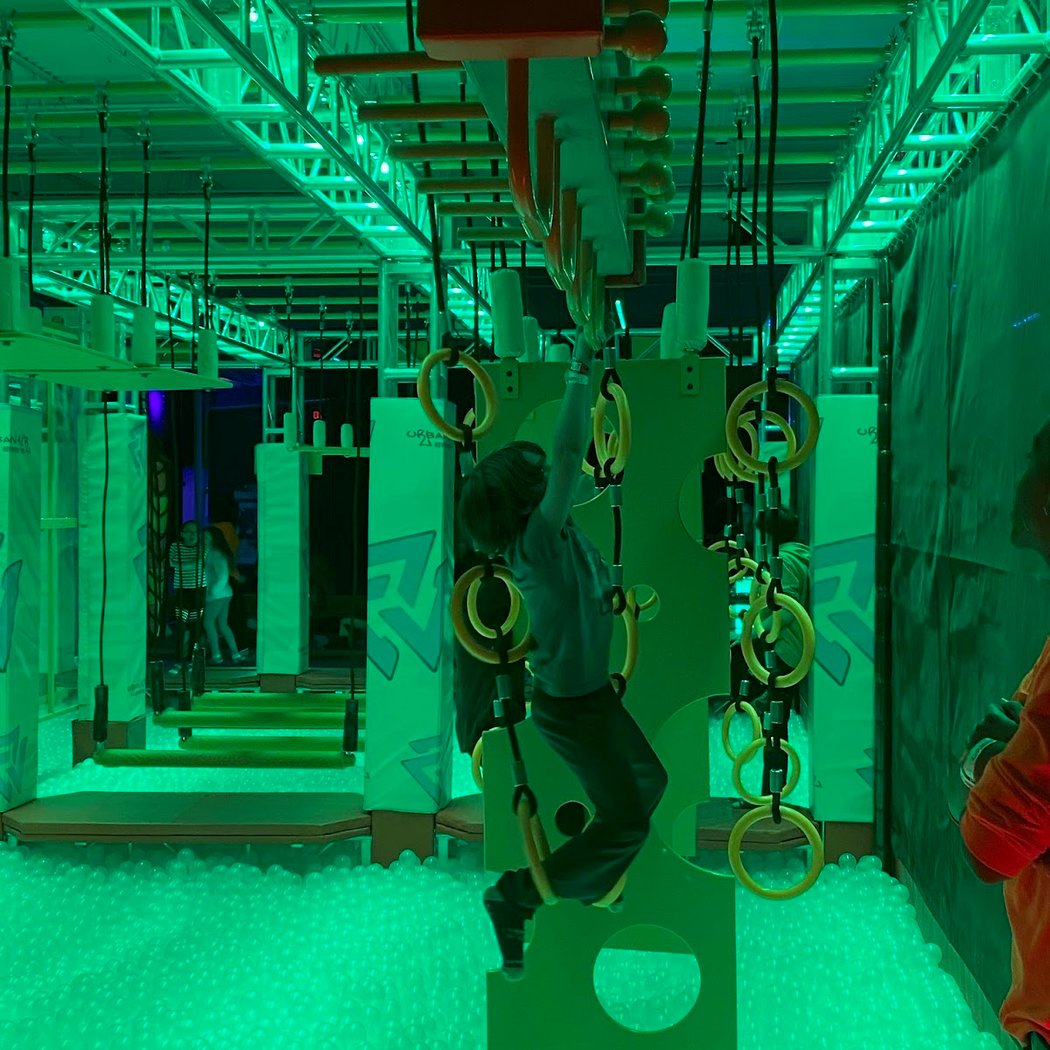 Urban Air Trampoline and Adventure Park 3