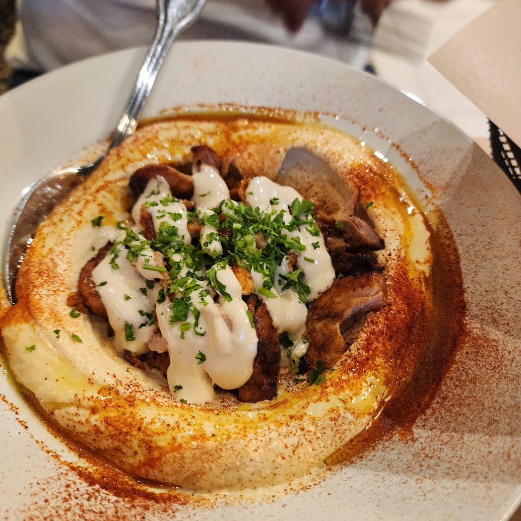 Oren's Hummus 1